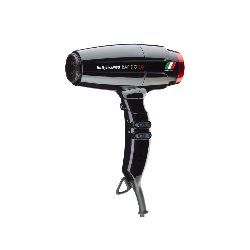 BaBylissPRO High Speed Rapido 2.0 Professional Hair Dryer (BRAP2) — image 2