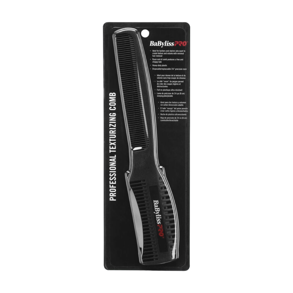 BaBylissPRO Texturizing Comb — image 3