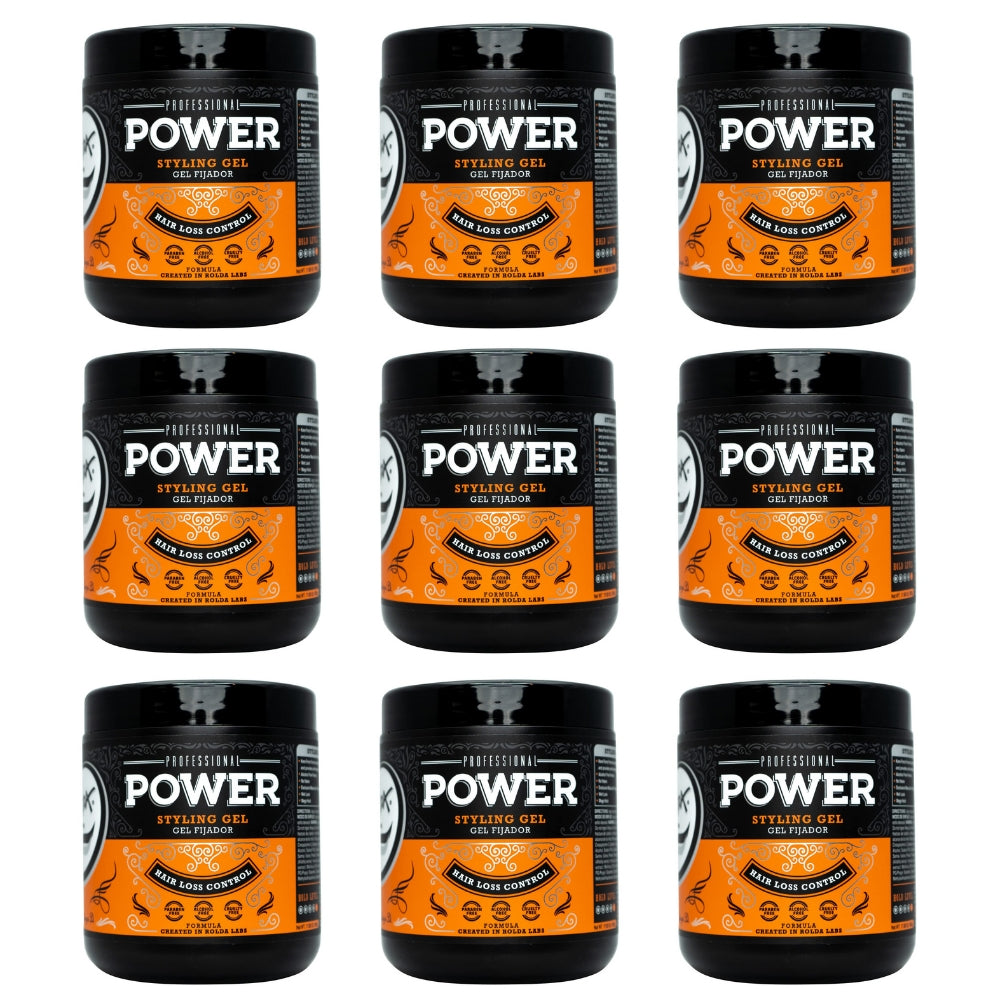 Rolda Power Styling Hair Gel