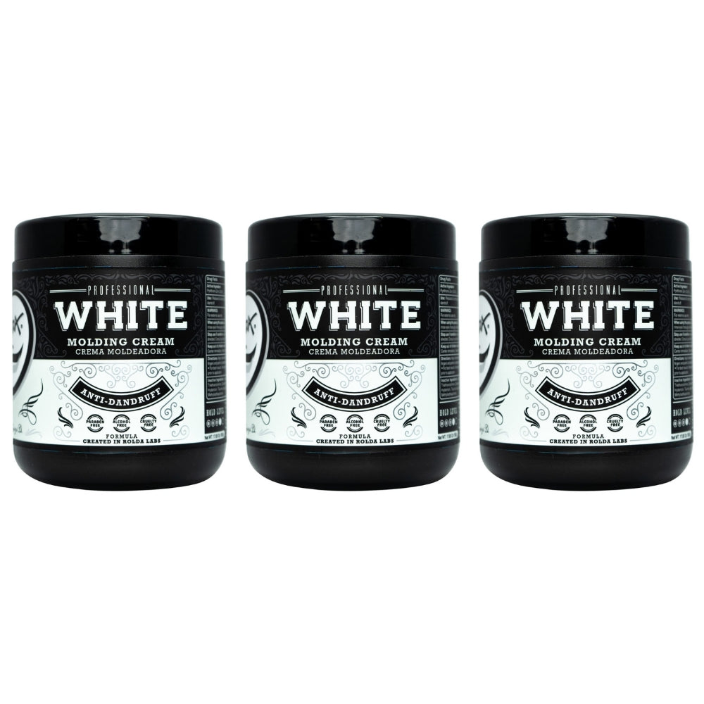 Rolda White Molding Cream