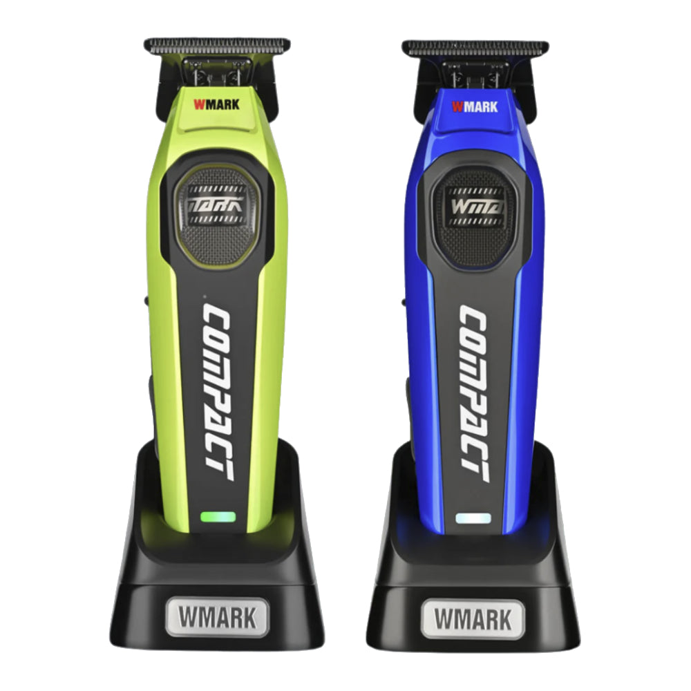 WMARK Compact BLDC Motor Trimmer (NG-VT4) (Blue or Green)