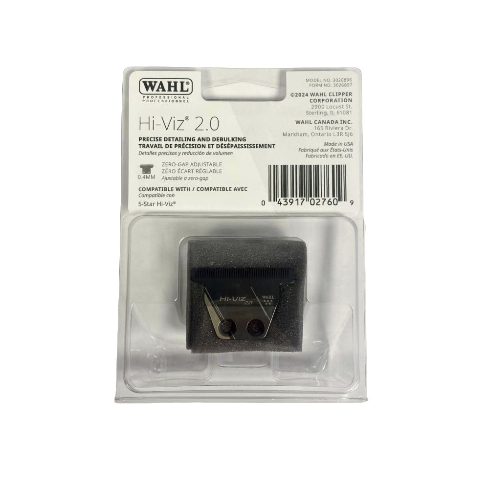 Wahl Professional Hi-Viz 2.0 Replacement Blade (3026896)