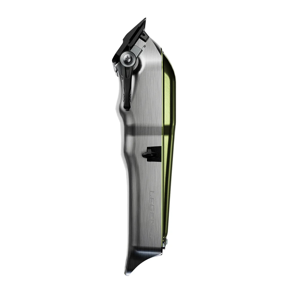 Wahl Professional All-Metal Legend+ Cord/Cordless Clipper (Green / Purple)