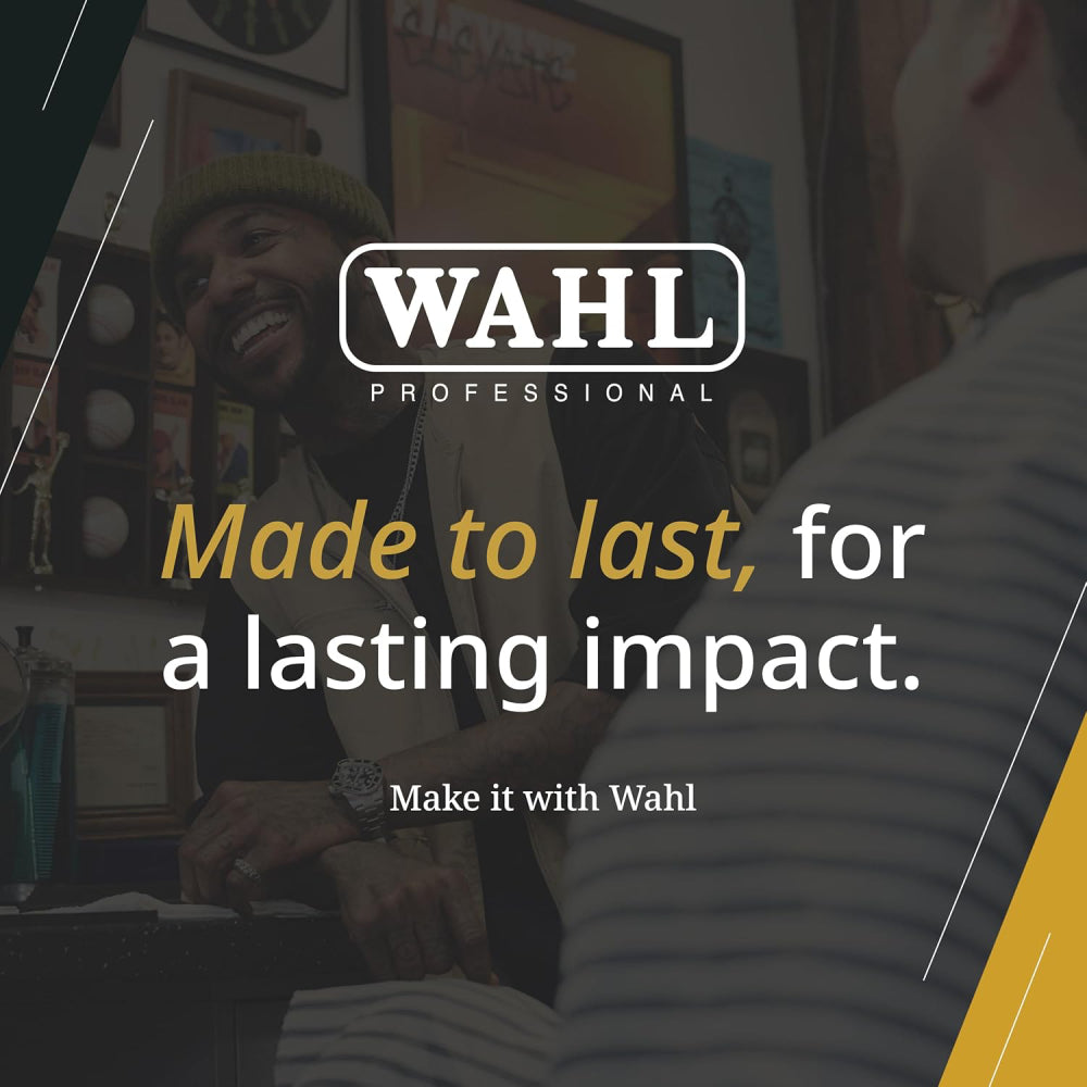 Wahl Professional Micro Power Cordless Single Foil Shaver (3027017)