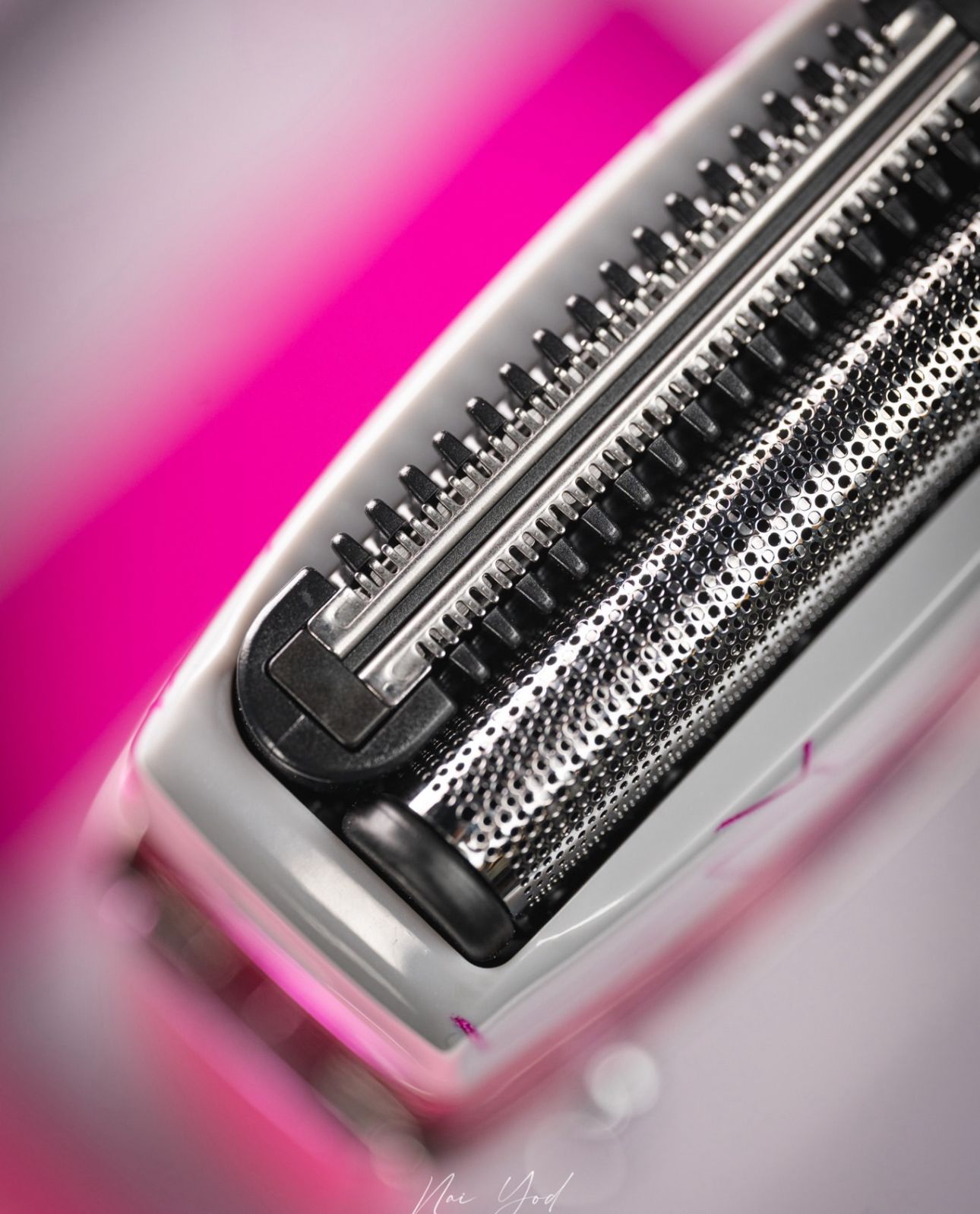 B-Way Replacement Foil Head for Split Shaver