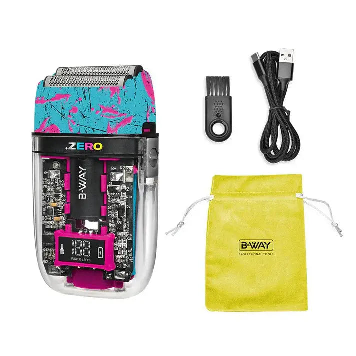 B-Way Zero Shaver