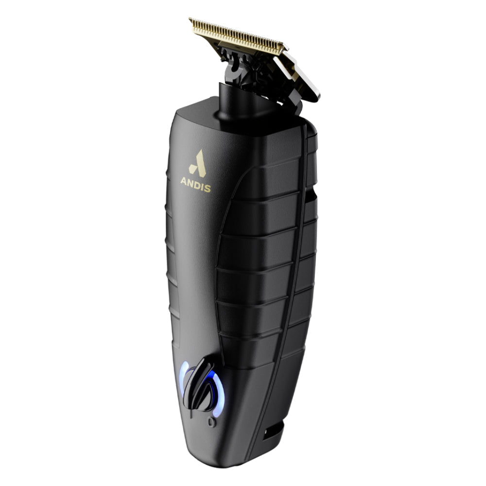 Andis GTX-EVO Cordless Li Trimmer with Charging Stand (74150)-Clipper Vault