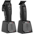 BaylissPRO LO PRO Clipper (FX825) + Trimmer (FX726) + Charging Bases (Combo)