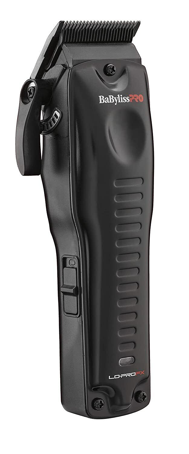 BaylissPRO LO PRO Clipper (FX825) + Trimmer (FX726) + Charging Bases (Combo)