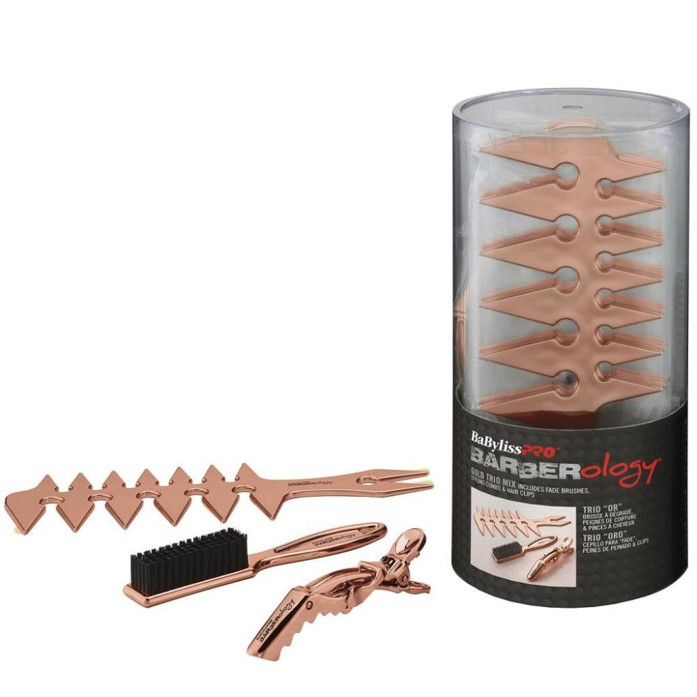 BaByliss Pro BARBERology Trio Mix (18 Pack Bucket) — image 6