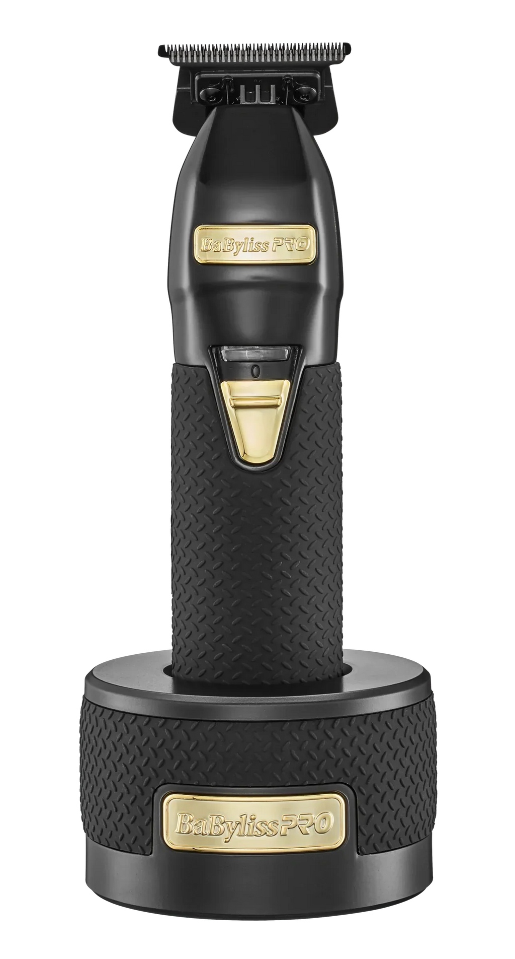 BaByliss PRO Black FX Boost+ Limited Edition Clipper & Trimmer Set w/ Charging Base (FXHOLPKCTB-B) — image 5