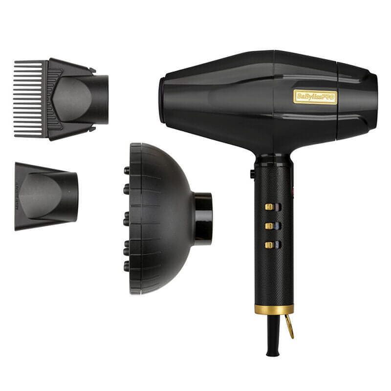 Babyliss Pro BlackFX Hair Dryer #FXBDB1 — image 1