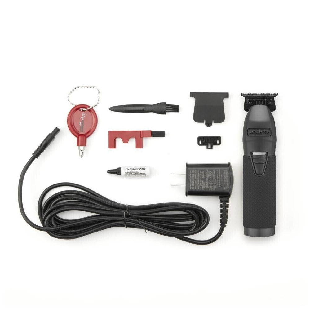 Babyliss Pro Boost+ Clipper Matte Black + Babyliss Pro Boost+ Trimmer Matte Black (Combo) — image 3