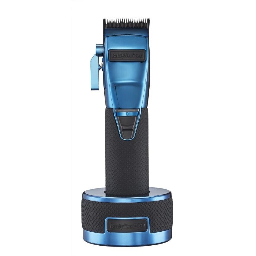 BaByliss Pro Boost FX Limited Edition Blue Clipper and Trimmer Combo — image 3