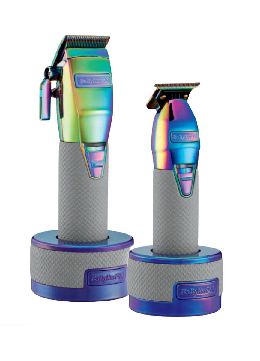 BaByliss Pro Boost FX Limited Edition Chameleon Clipper and Trimmer Combo — image 1