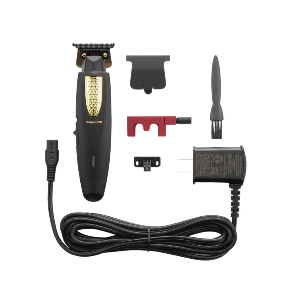 Babyliss Pro Cordless Lithium FX+ Ergonomic Clipper + Lithium FX Trimmer (Combo) — image 10