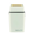 BaByliss Pro Double Foil Shaver (White) — image 1