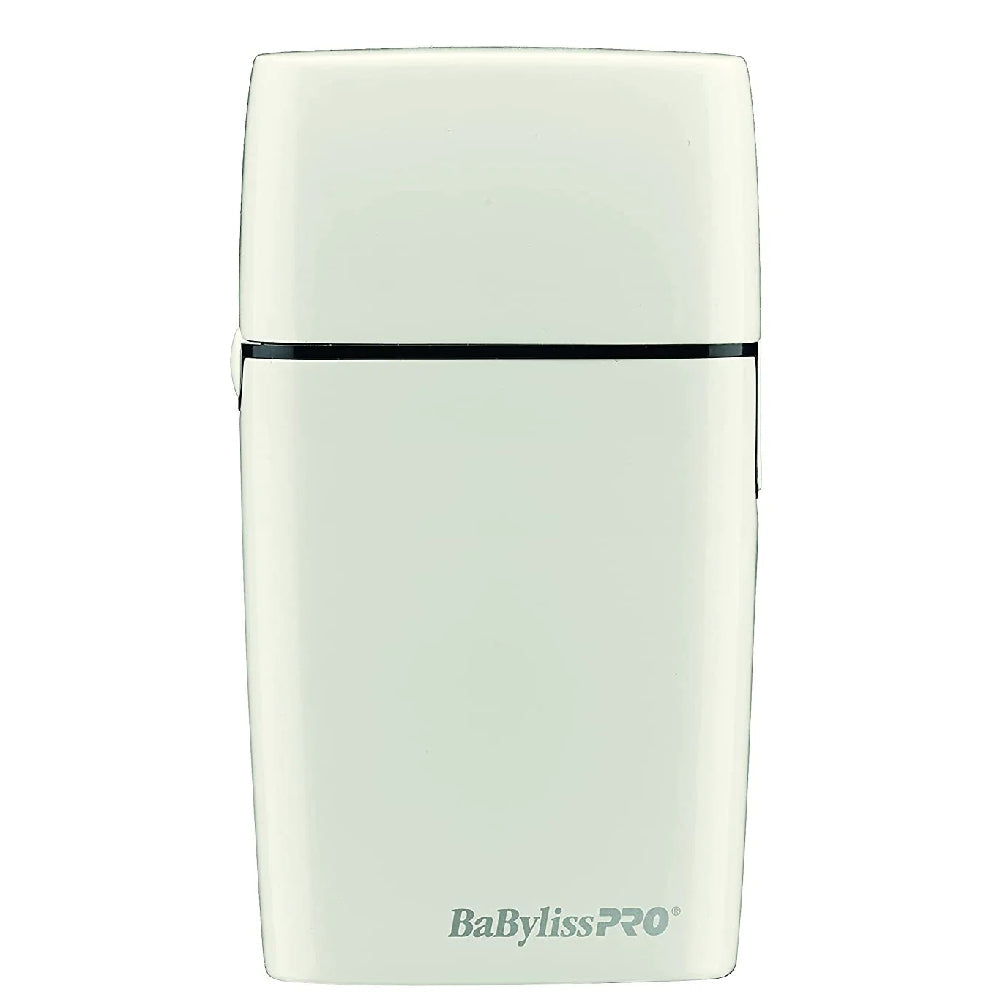 BaByliss Pro Double Foil Shaver (White) — image 2