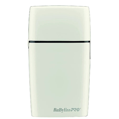 BaByliss Pro Double Foil Shaver (White) — image 2