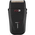 Babyliss Pro FX3 High Speed Foil Shaver Black (FXX3SB) — image 1