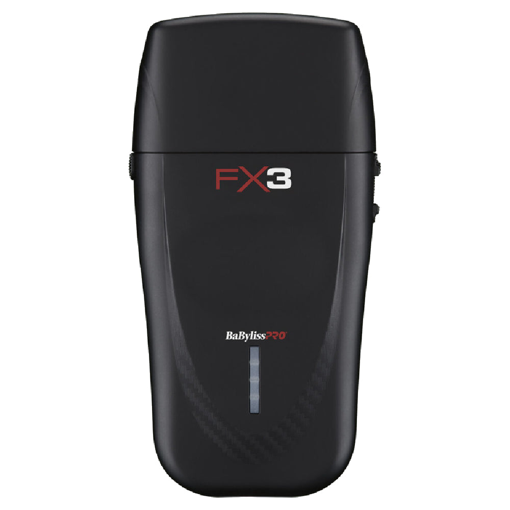 Babyliss Pro FX3 High Speed Foil Shaver Black (FXX3SB) — image 2