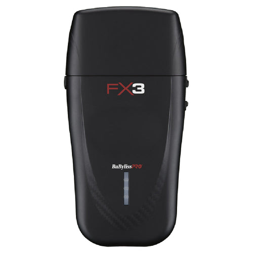 Babyliss Pro FX3 High Speed Foil Shaver Black (FXX3SB) — image 2