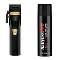 BaByliss Pro FX870 Clippers + Clipper Spray Bundle (Combo)-Clipper Vault
