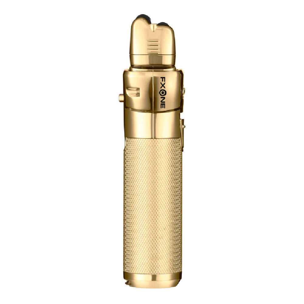 BaBylissPRO FXONE GoldFX Cordless Clipper + FXONE GoldFX Trimmer + FXONE GoldFX Shaver (Combo) (#FX899G + # FX799G + #FXFX79FSG)