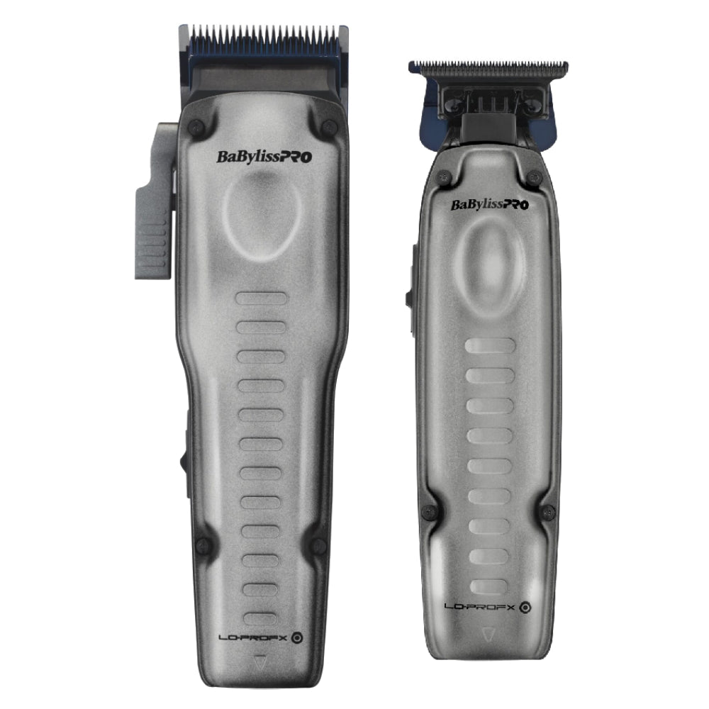 BaBylissPRO FXONE Lo-Pro Clipper + Trimmer (Combo) (#FX829 + #FX729)