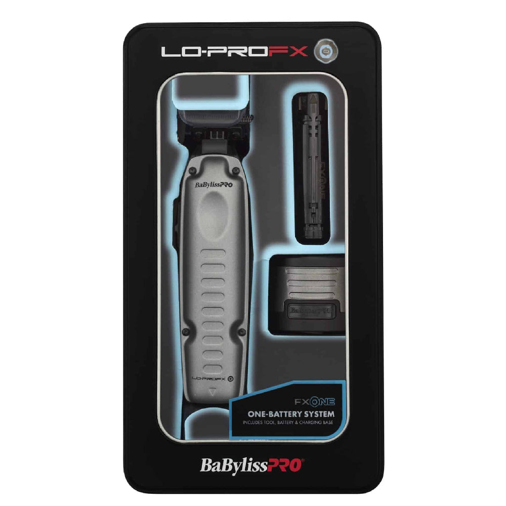 BaBylissPRO FXONE Lo-Pro Trimmer (#FX729)