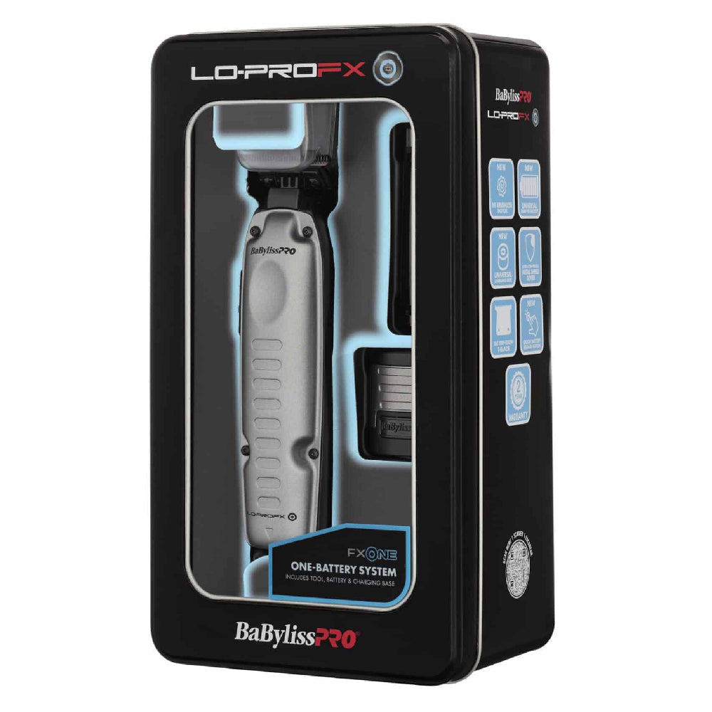 BaBylissPRO FXONE Lo-Pro Trimmer (#FX729)
