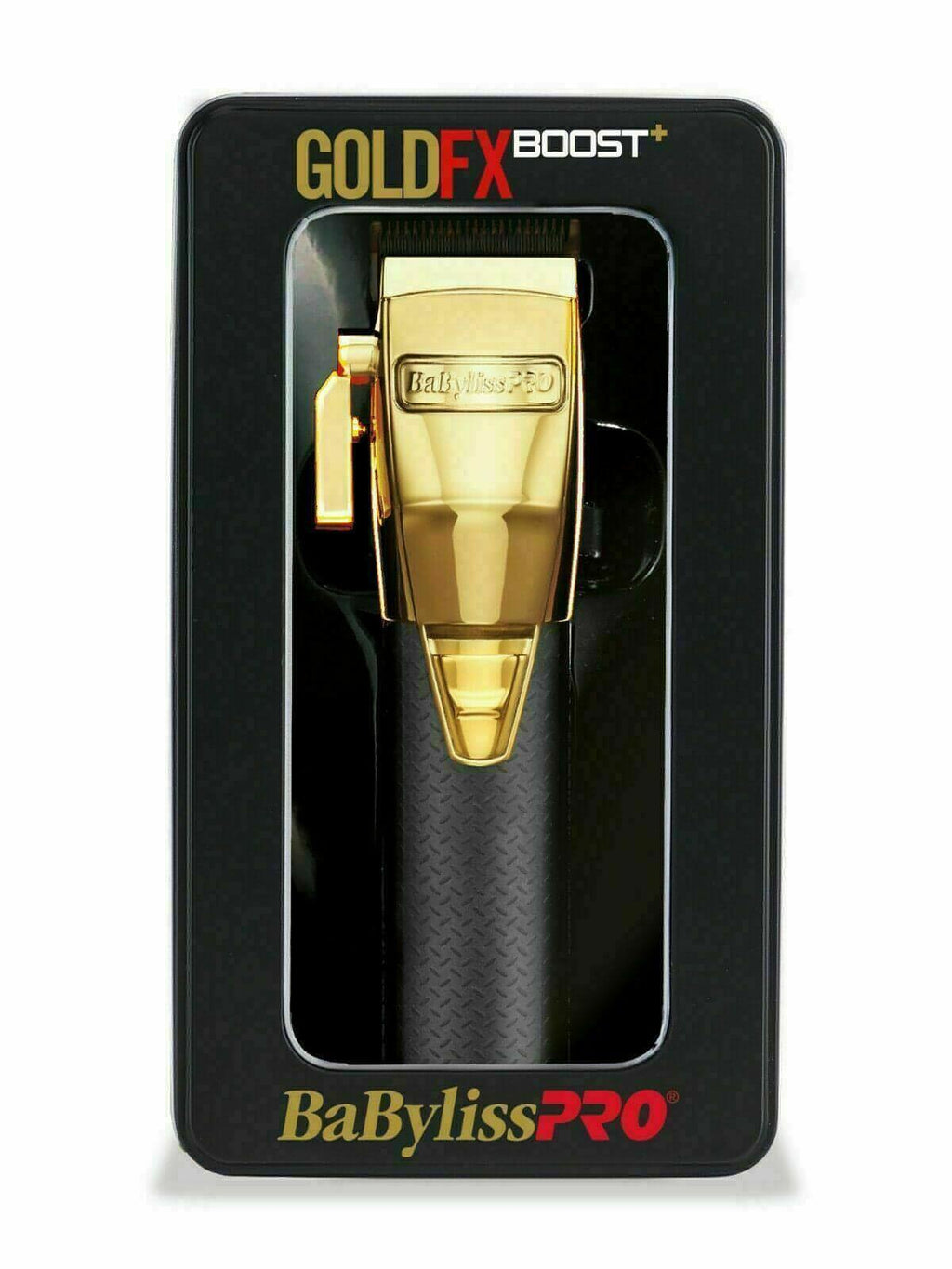 Babyliss Pro GOLDFX BOOST Cord/Cordless Lithium-Ion Adjustable Clipper (Combo) — image 2