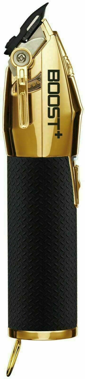 Babyliss Pro GOLDFX BOOST Cord/Cordless Lithium-Ion Adjustable Clipper (Combo) — image 4