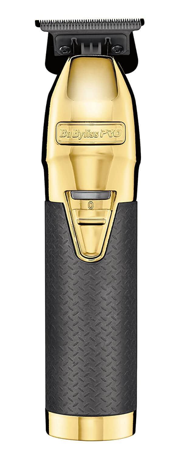 BaByliss PRO GoldFX Boost+ Cordless Gold Outlining Trimmer (Combo) — image 2