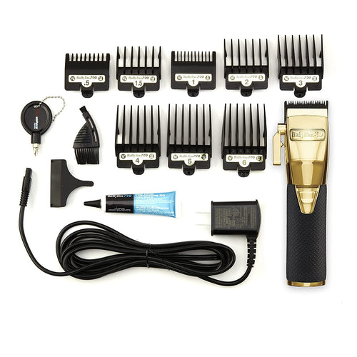 Babyliss Pro GoldFX Boost+ Metal Lithium Cordless Clipper — image 2