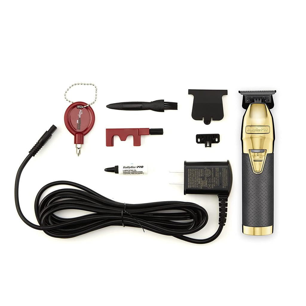 BaByliss Pro GoldFX Boost+ Trimmer — image 3