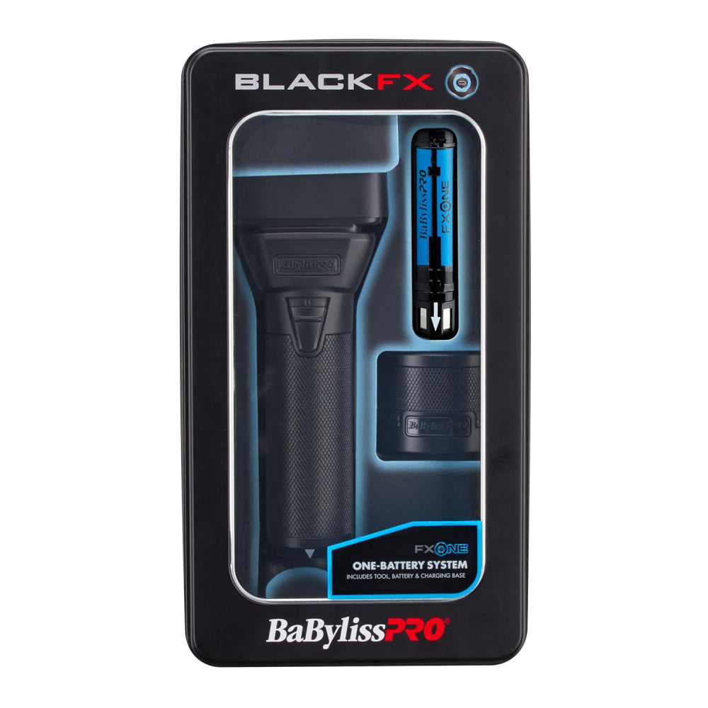 BaBylissPRO FXONE Double Foil Shaver (GoldFX / BlackFX / BlueFX / RoseFX)