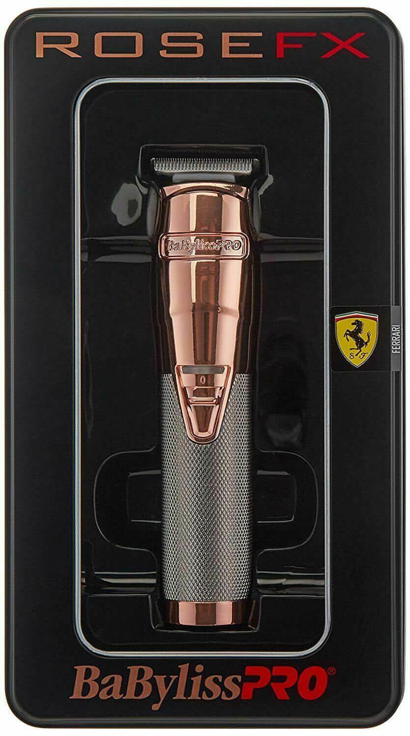 Babyliss Pro RoseFX Trimmer (FX788RG)