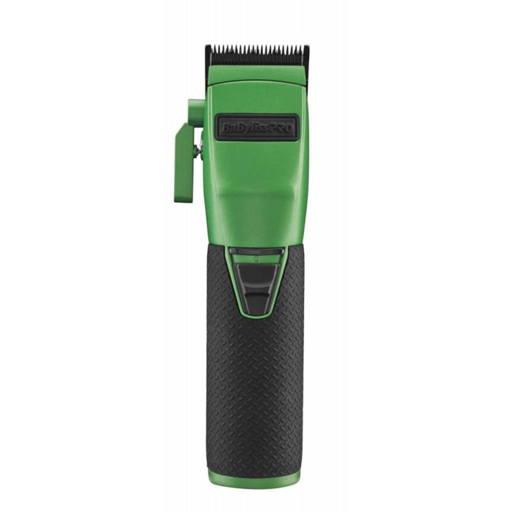 BaBylissPRO Influencer FX Boost+ Green Cordless Clipper