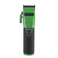 BaBylissPRO Influencer FX Boost+ Green Cordless Clipper