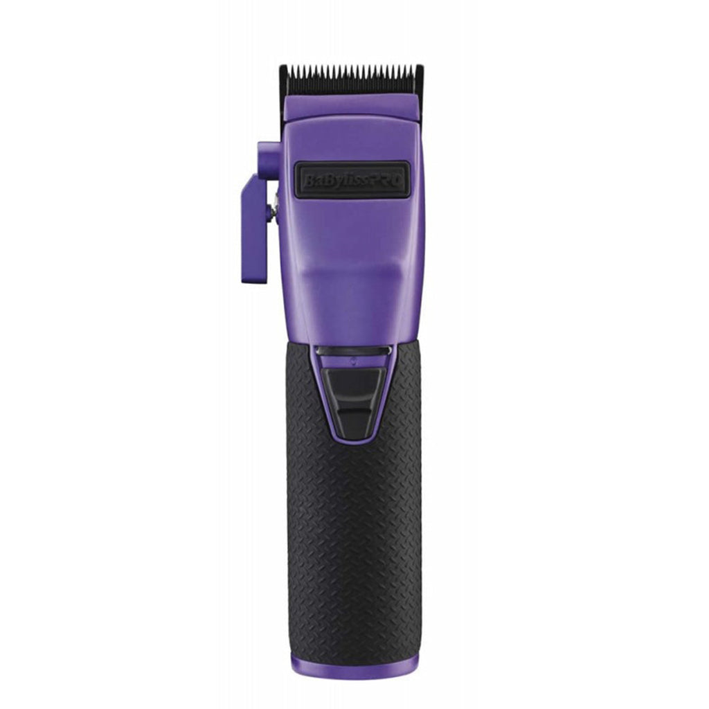 BaByliss Pro Influencer FX Boost+ Purple Cordless Clipper — image 1