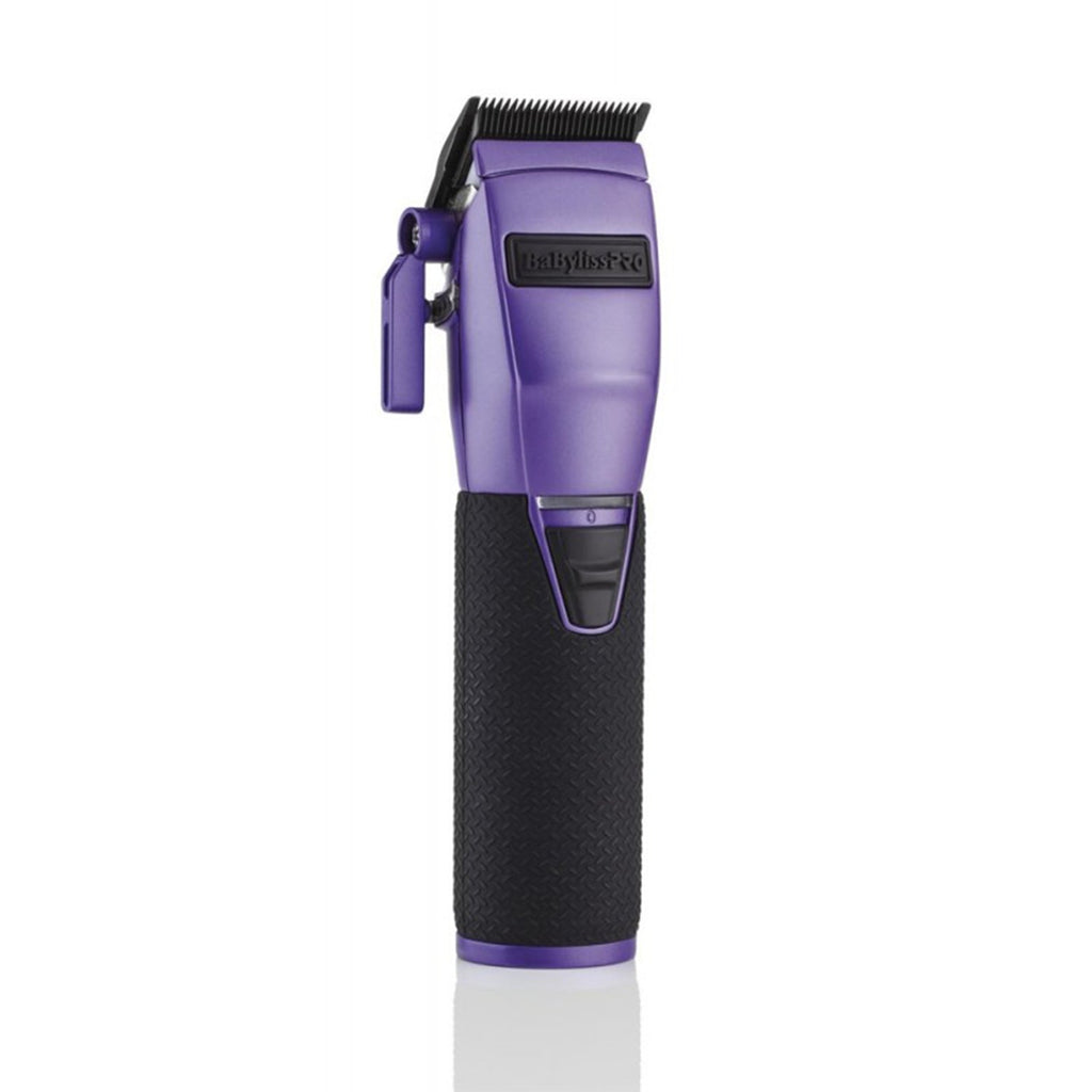 BaByliss Pro Influencer FX Boost+ Purple Cordless Clipper — image 2