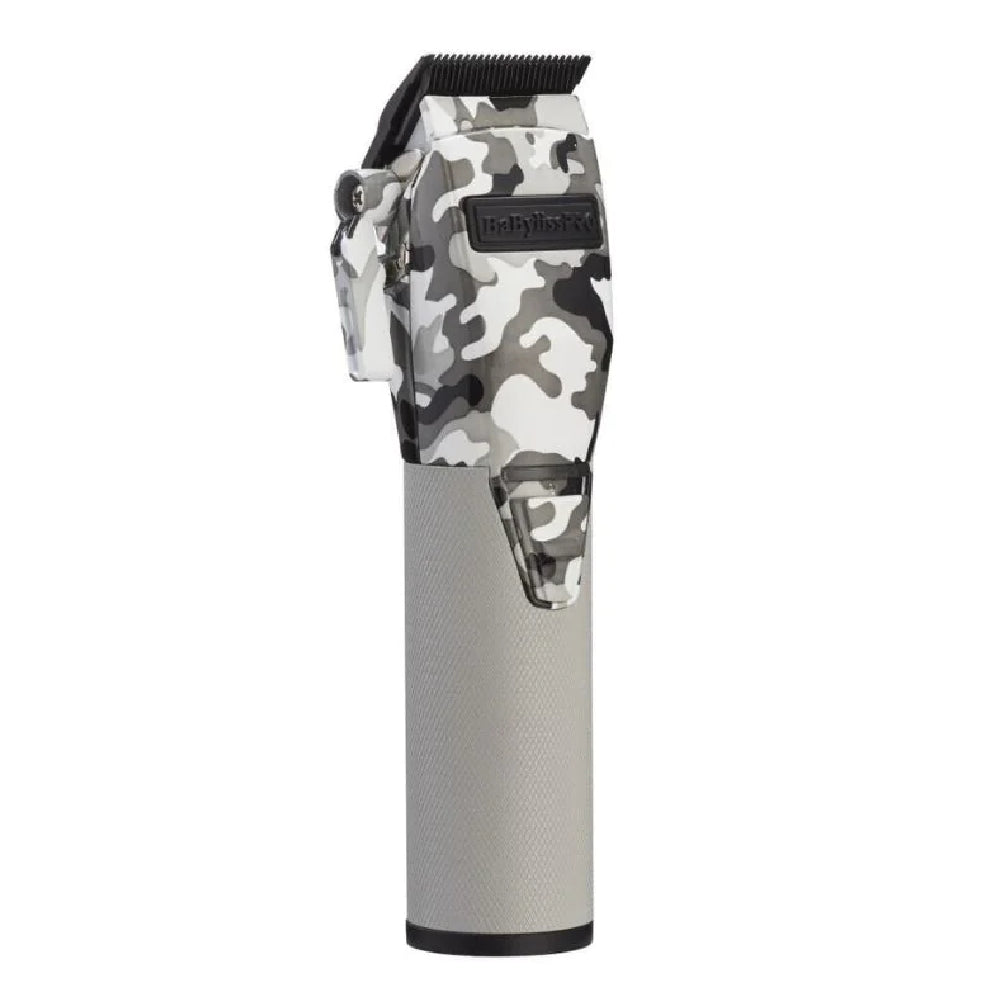 Babyliss Pro Limited Edition Camo Metal Lithium Clipper & Trimmer (FXHOLPK2CAM) — image 5