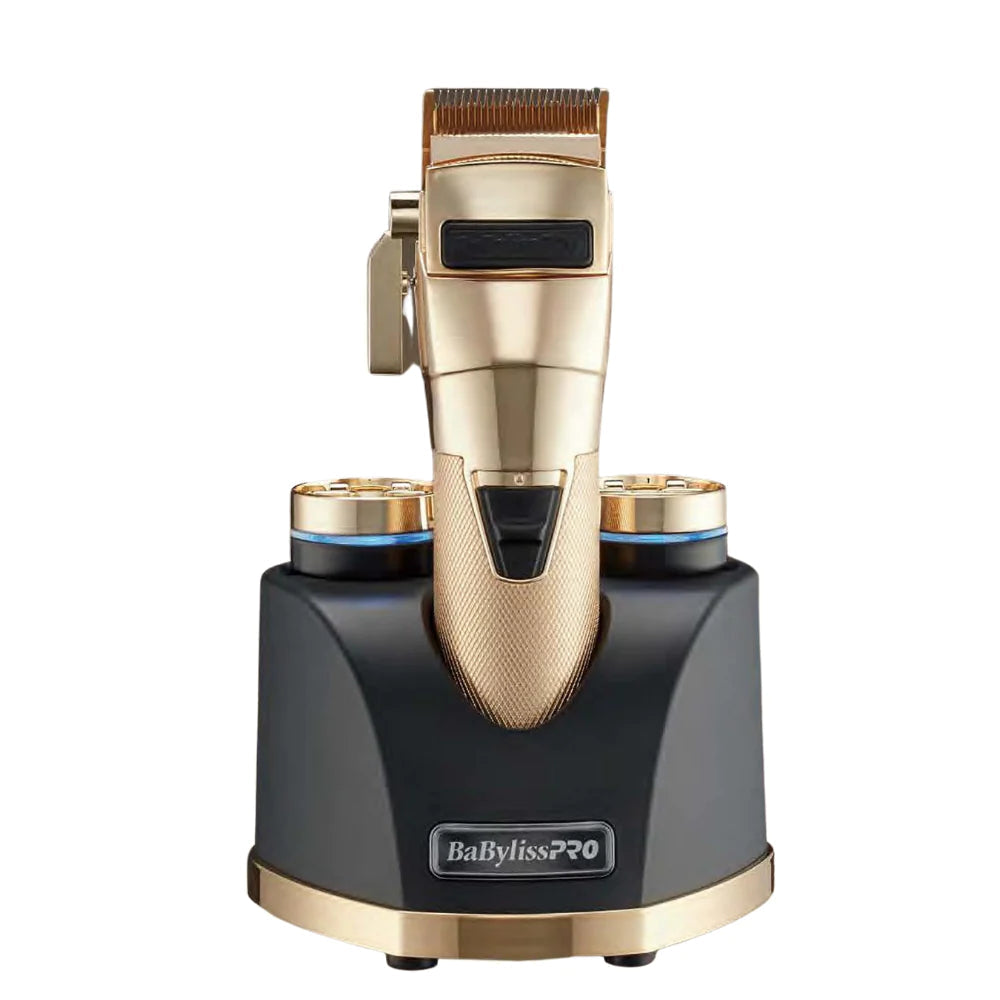Babyliss Pro Limited Edition Gold SnapFX Clipper | FX890GI — image 1