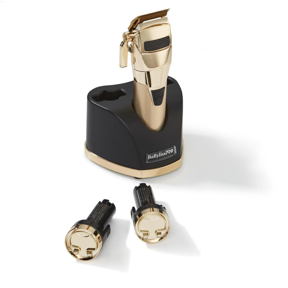 Babyliss Pro Limited Edition Gold SnapFX Clipper | FX890GI — image 3