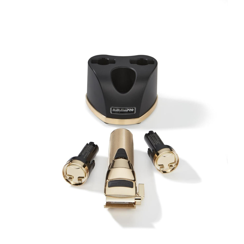 Babyliss Pro Limited Edition Gold SnapFX Clipper | FX890GI — image 4