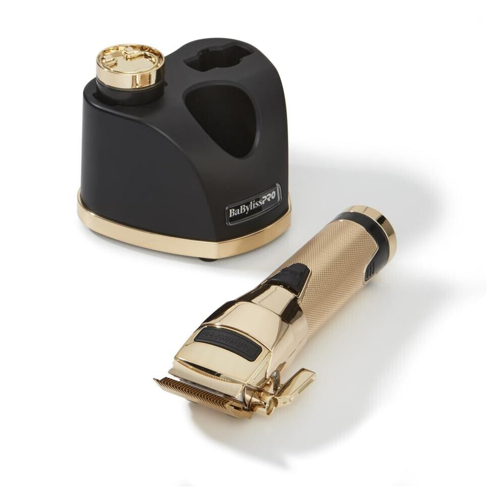 Babyliss Pro Limited Edition Gold SnapFX Clipper | FX890GI — image 5