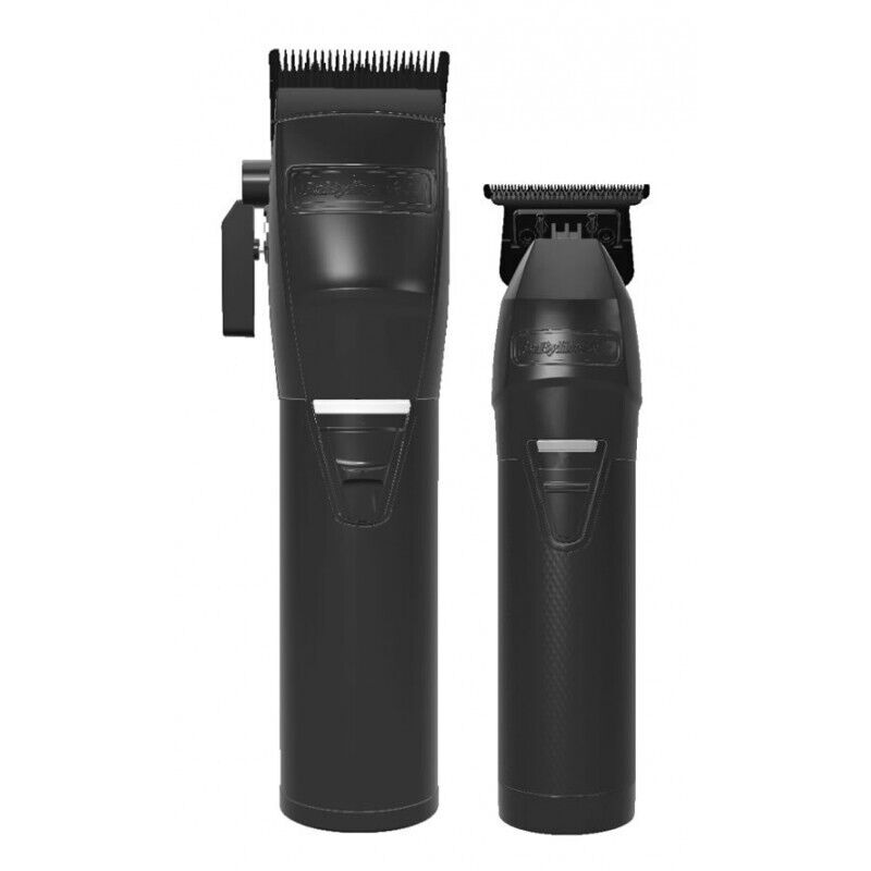 Babyliss Pro Limited FX Edition Black Out Clipper Trimmer Set FX870 FX787 Combo — image 1