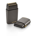 BaByliss Pro LimitedFX Collection Gunmetal Double & Single Foil Shaver Duo — image 1