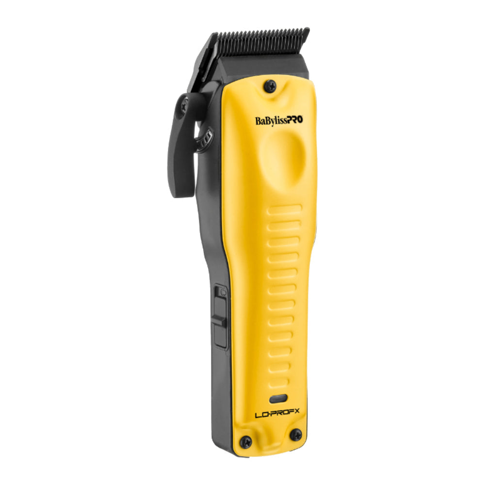 BaBylissPRO Lo-Pro FX Influencer Clippers